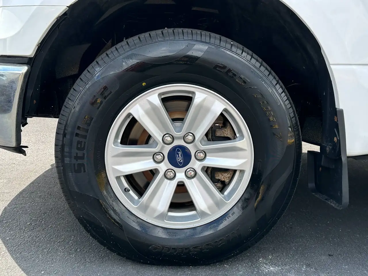 Ford F 150 снимка Ford F 150
