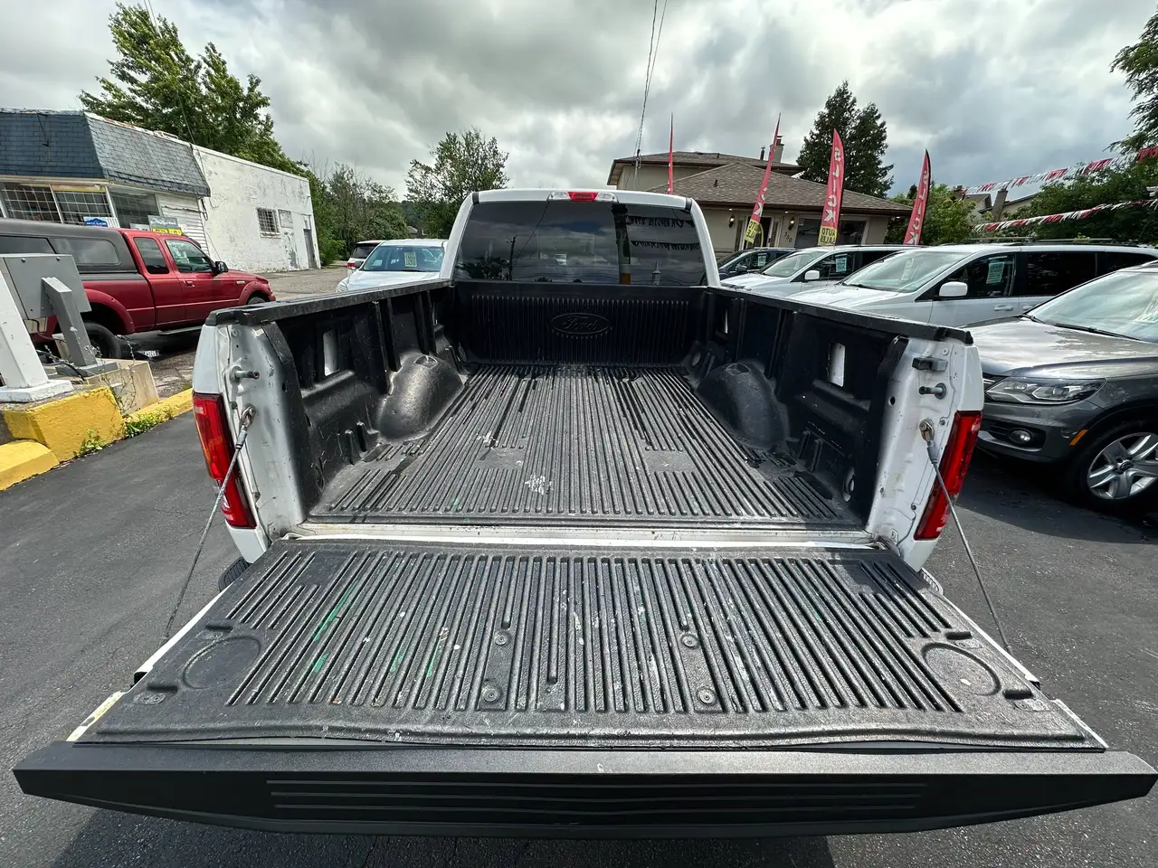 Ford F 150 снимка Ford F 150