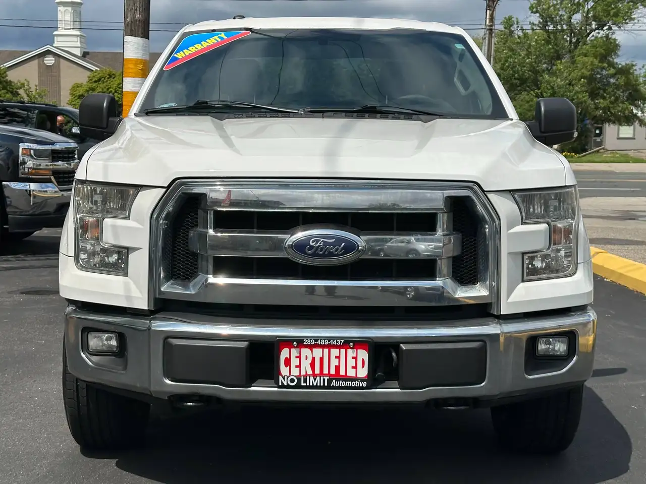 Ford F 150 снимка Ford F 150