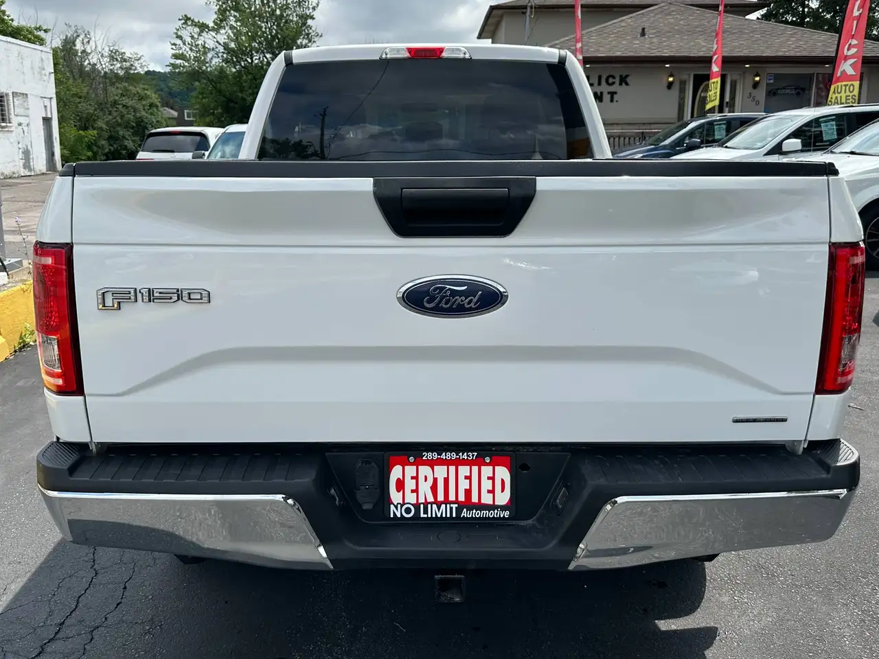 Ford F 150 снимка Ford F 150