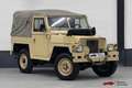 Land Rover Series MILITAIRE BACHE Beige - thumbnail 28