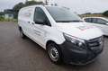 Mercedes-Benz Vito Vito Kasten 110 CDI FWD lang (EURO 6d-TEMP) Weiß - thumbnail 2
