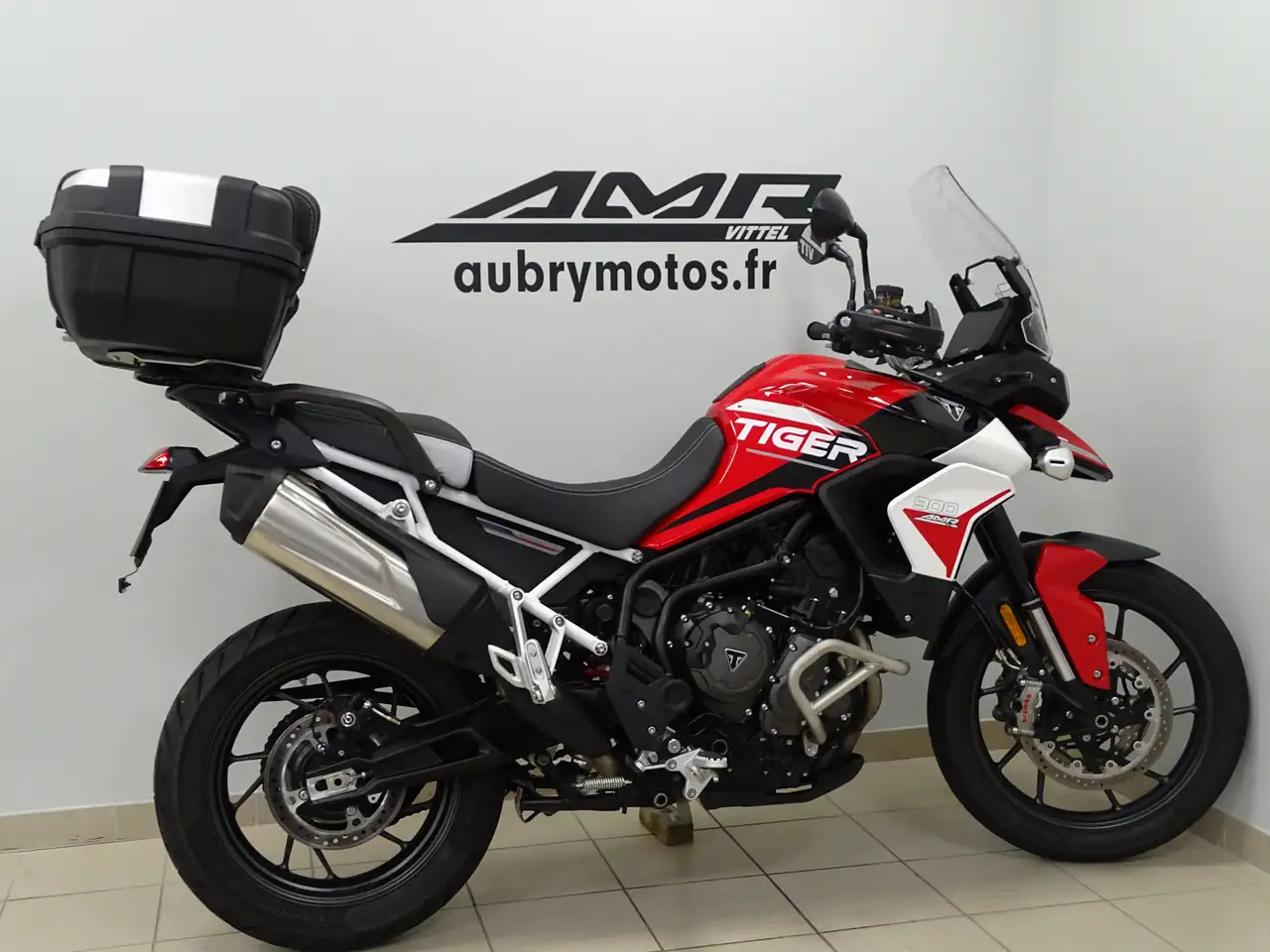 Triumph Tiger 900
