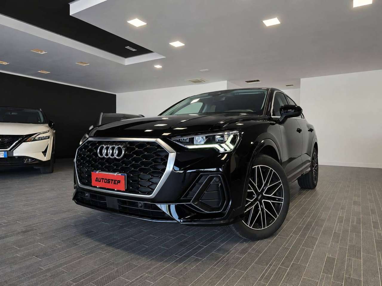 Audi Q3 Sportback 35 2.0 tdi quattro s-tronic