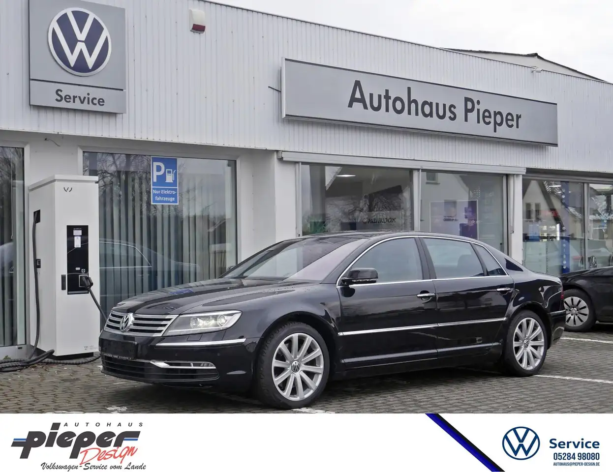 Volkswagen Phaeton