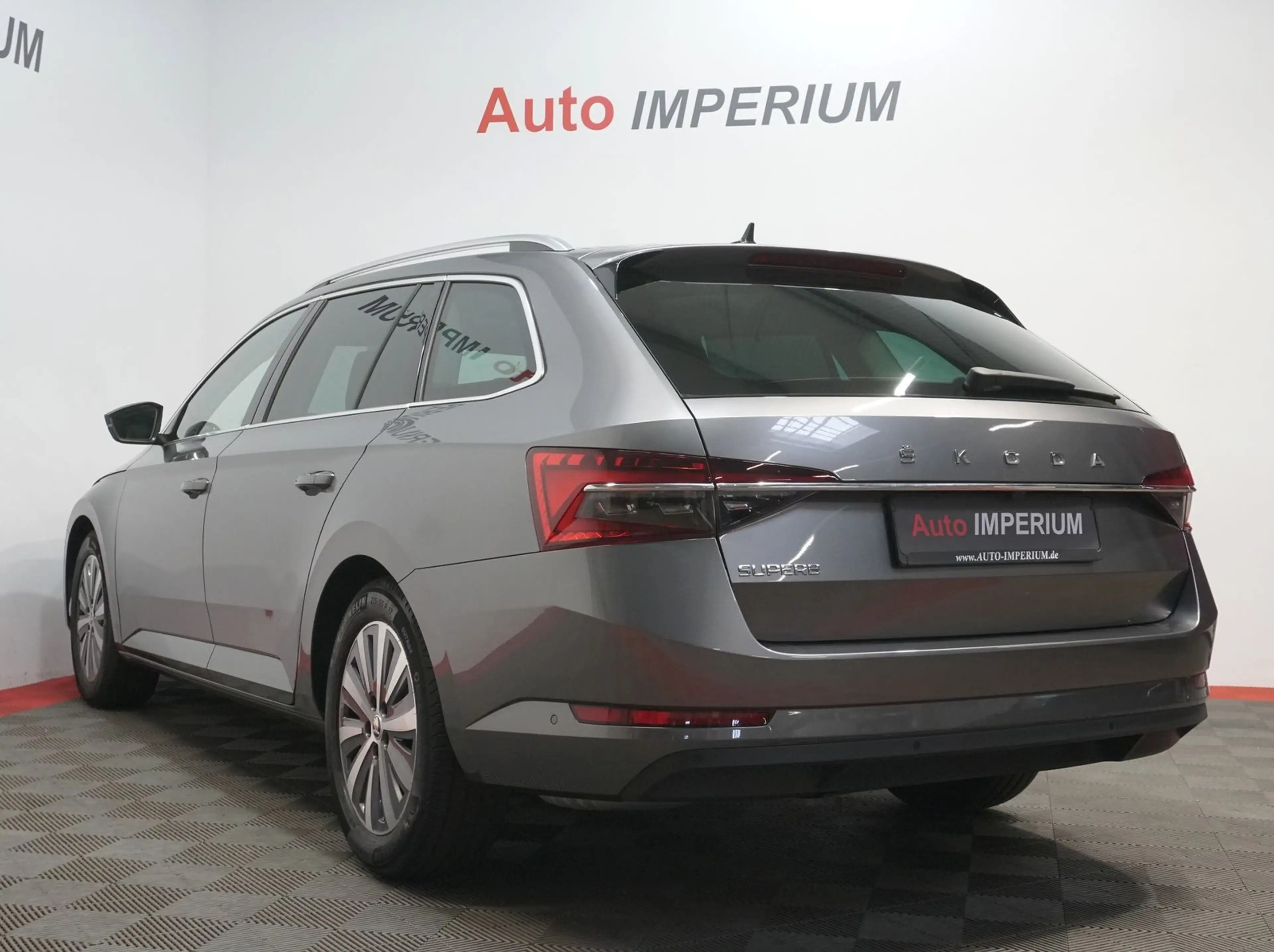 Skoda Superb Combi 1.5 TSI Style*PANO*MATRIX*STDHZ — photo 7