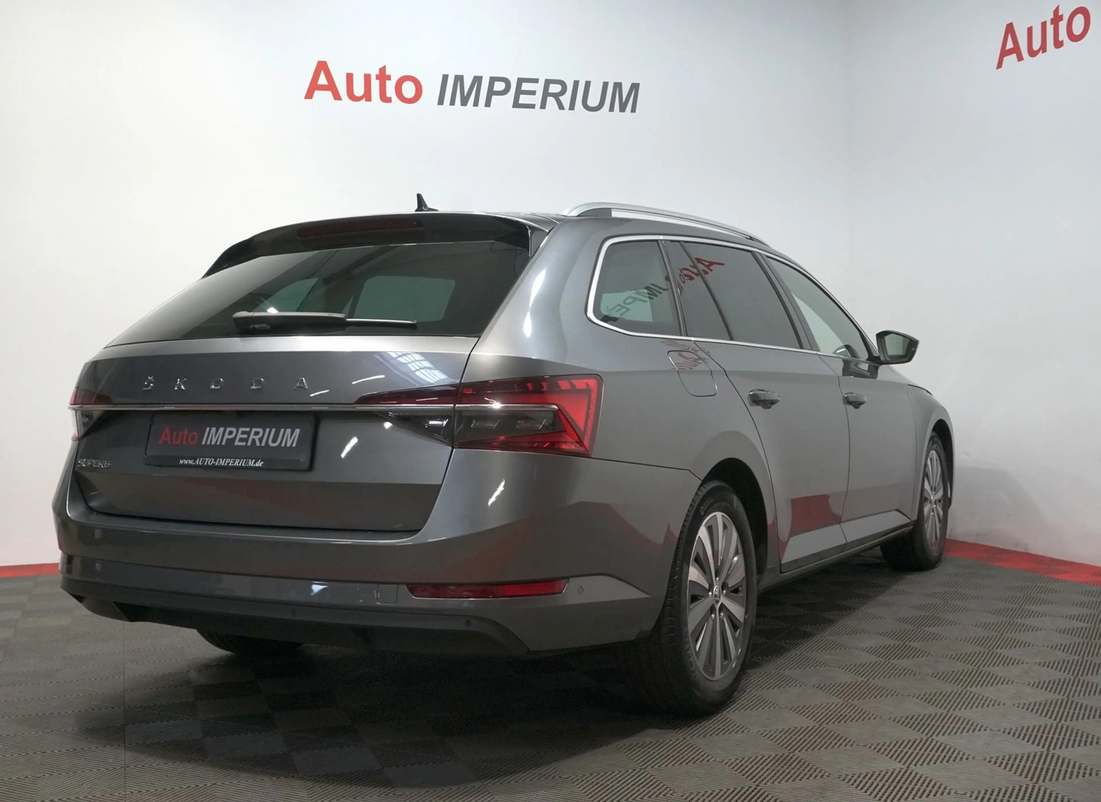 Skoda Superb Combi 1.5 TSI Style*PANO*MATRIX*STDHZ — photo 5