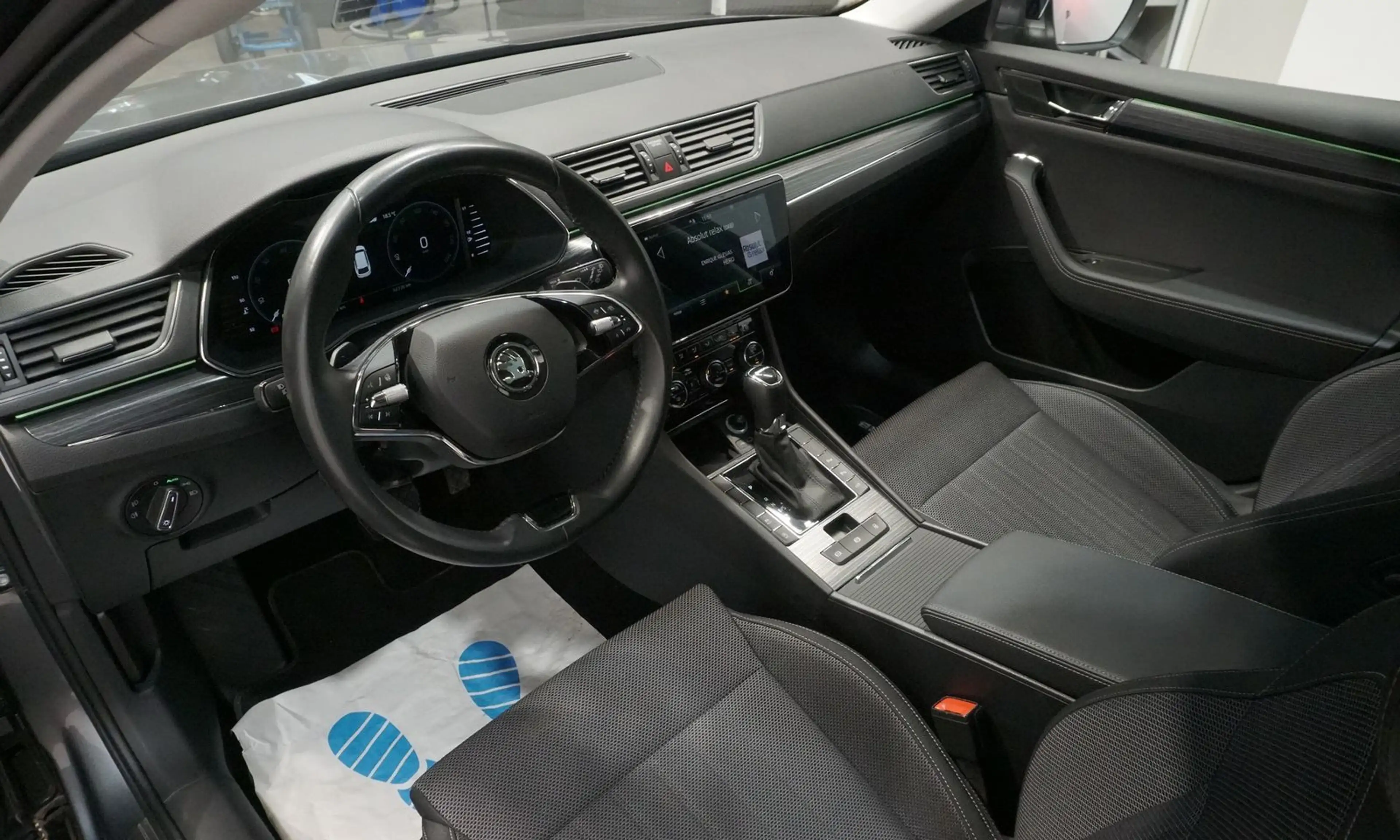 Skoda Superb Combi 1.5 TSI Style*PANO*MATRIX*STDHZ — photo 13