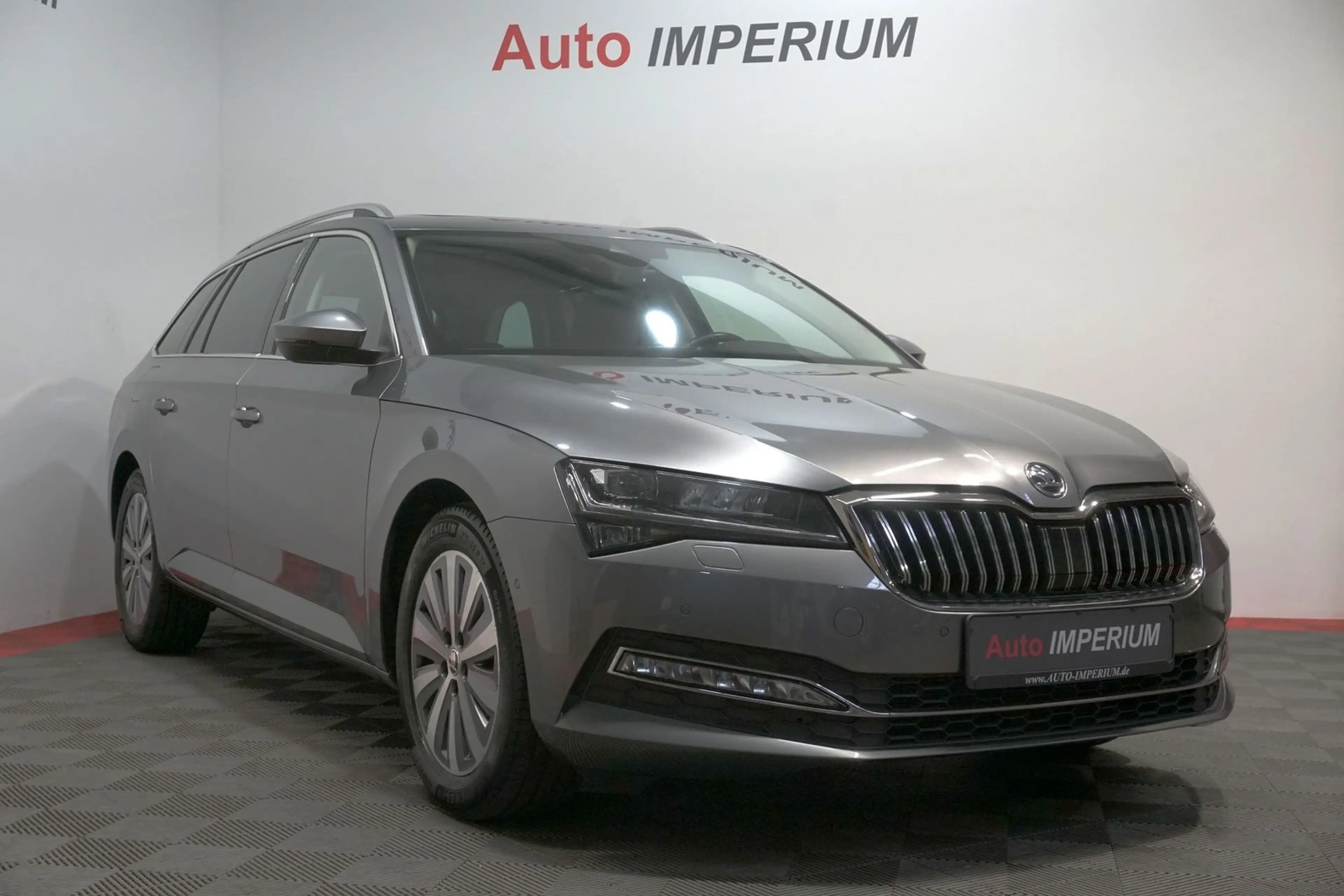 Skoda Superb Combi 1.5 TSI Style*PANO*MATRIX*STDHZ — photo 4