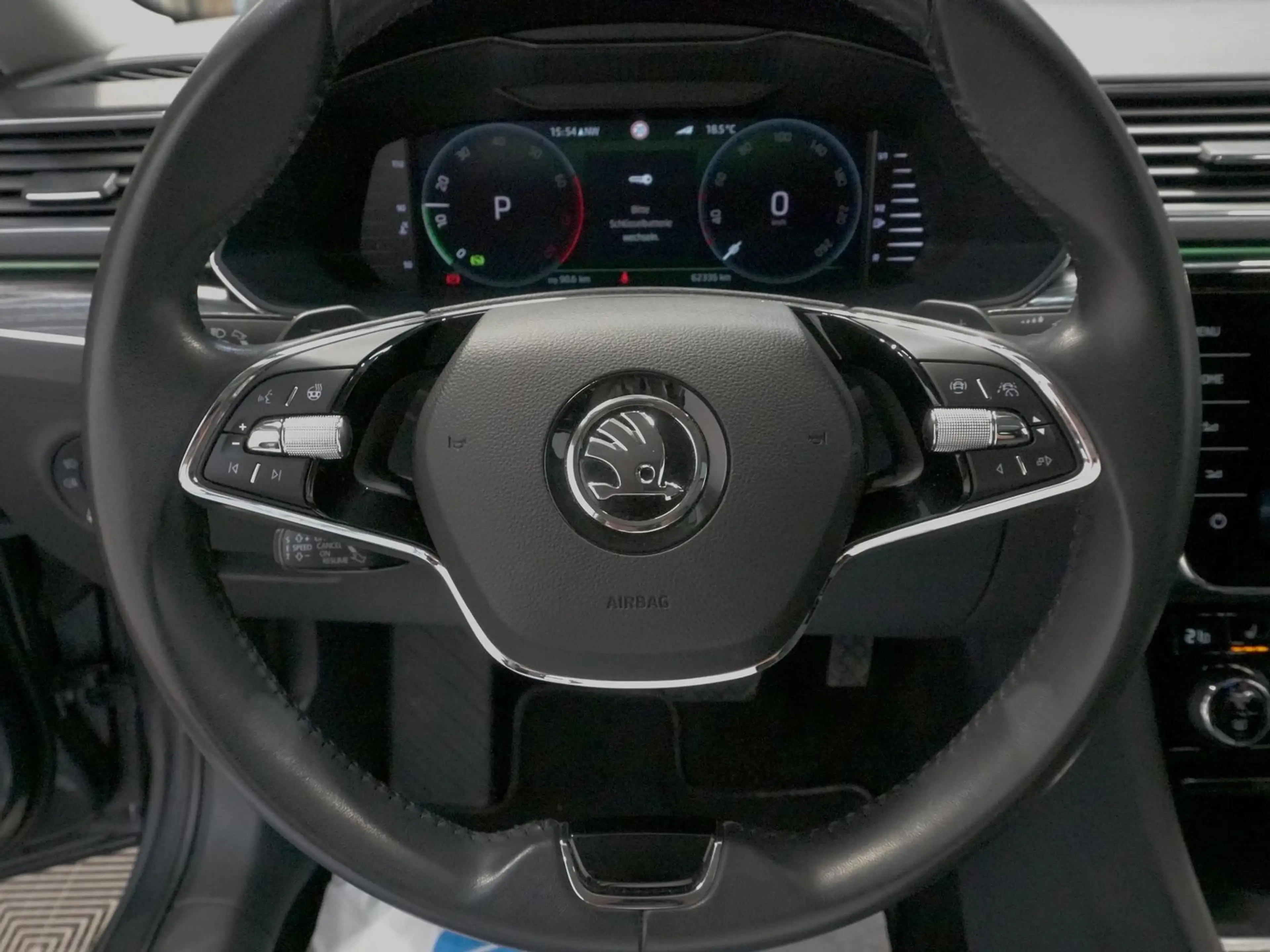 Skoda Superb Combi 1.5 TSI Style*PANO*MATRIX*STDHZ — photo 14