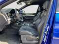 Audi Q5 55TFSIe qua S-Line S-Trc HUD B&O CAM Matrix Blau - thumbnail 10