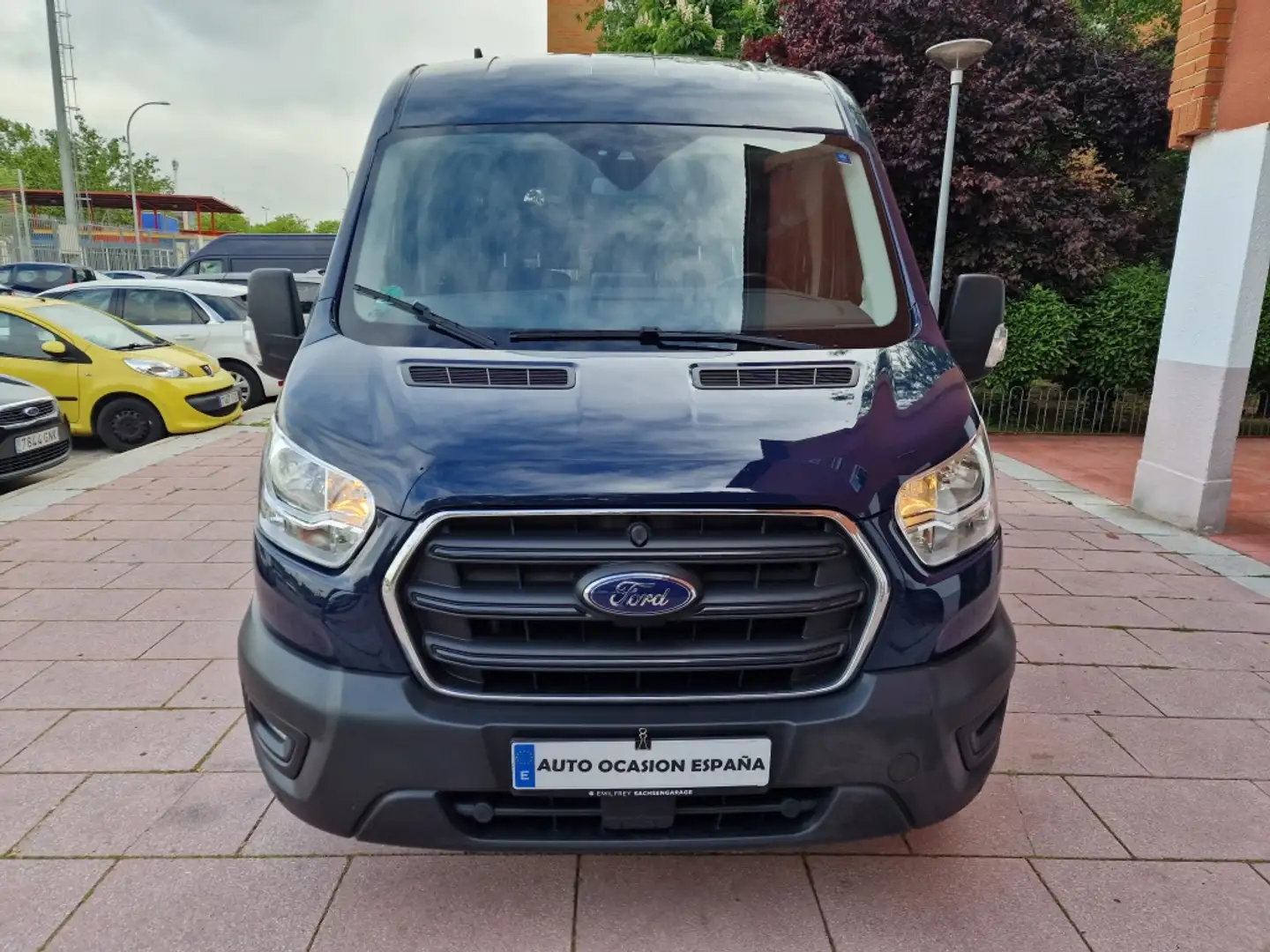 Ford Transit FT 330 L2 Kombi Trend 130 Blauw - 2