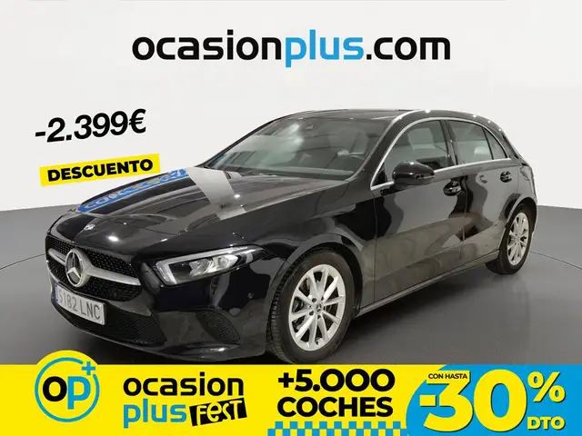 Mercedes-Benz A 180 180d 7G-DCT