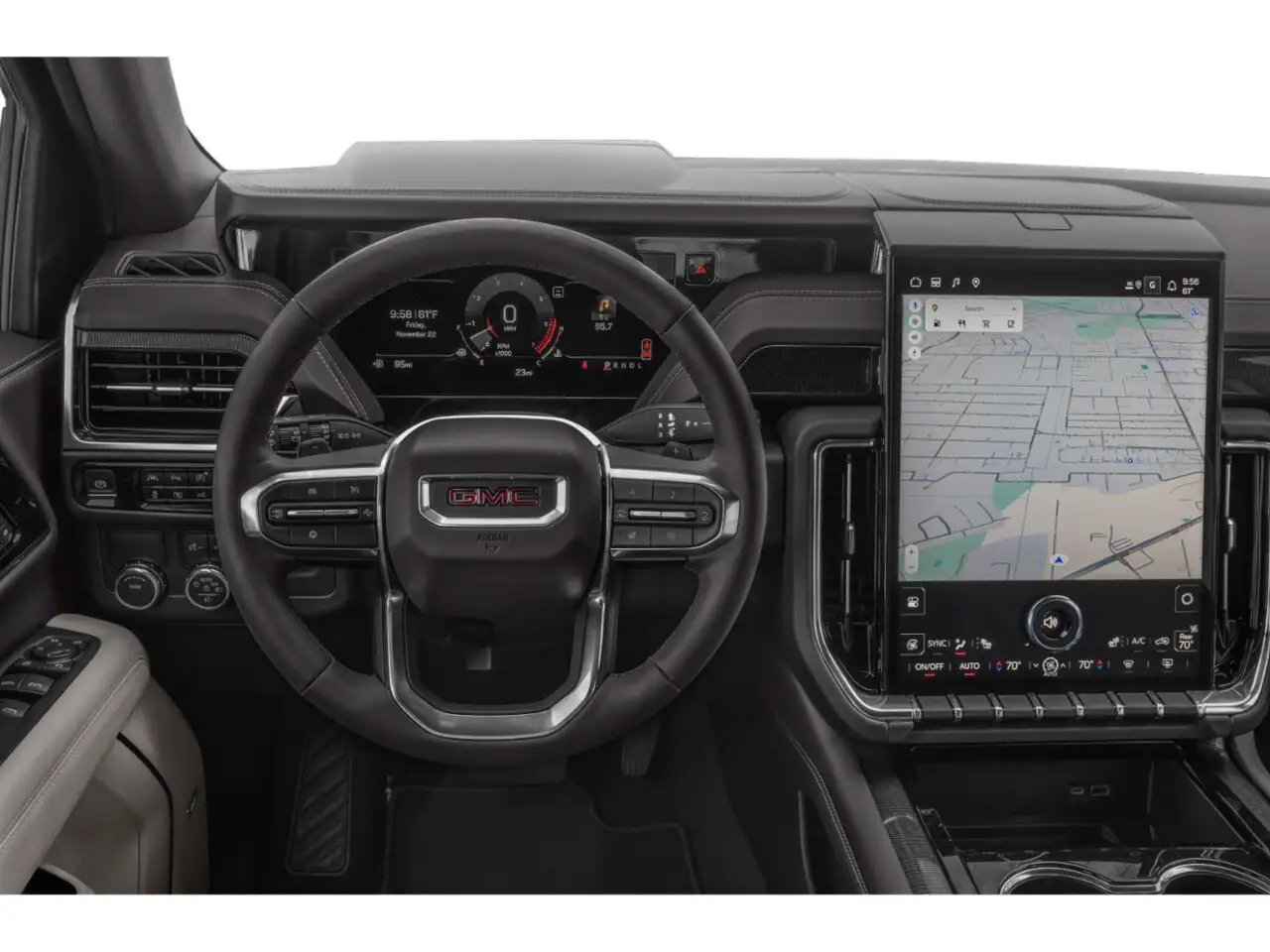 GMC Yukon photo GMC Yukon