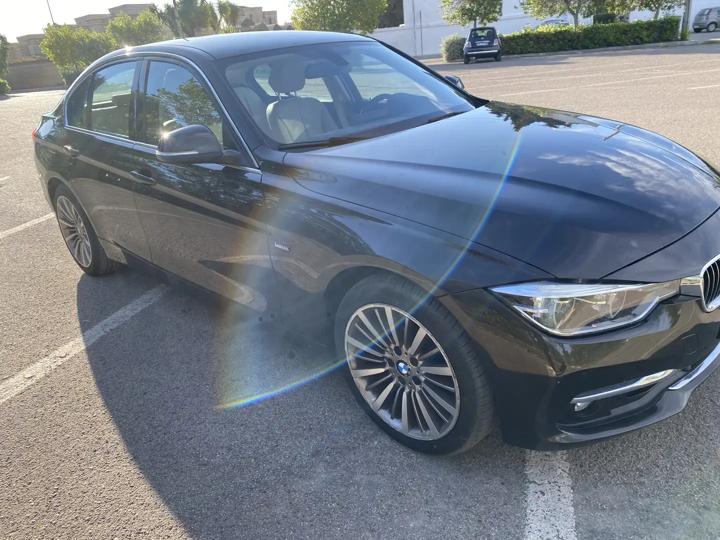 BMW 320 320d xdrive Luxury auto - 1