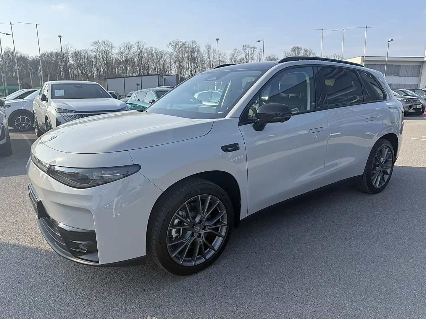 Leapmotor C10 Elektro AWD 81,9kWh Design ProMax Grau - 2