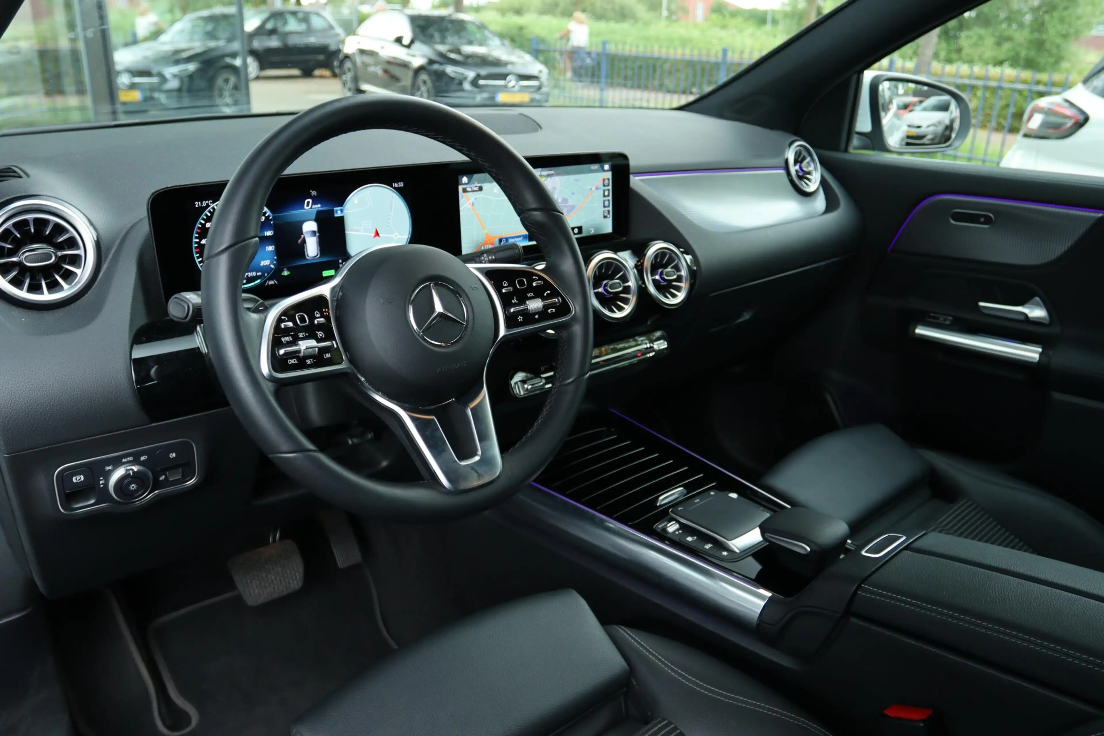 Mercedes-Benz EQA 250 BUSINESS SOLUTION LUXURY 67 kWh | CAMERA | VIRT. C — photo 3