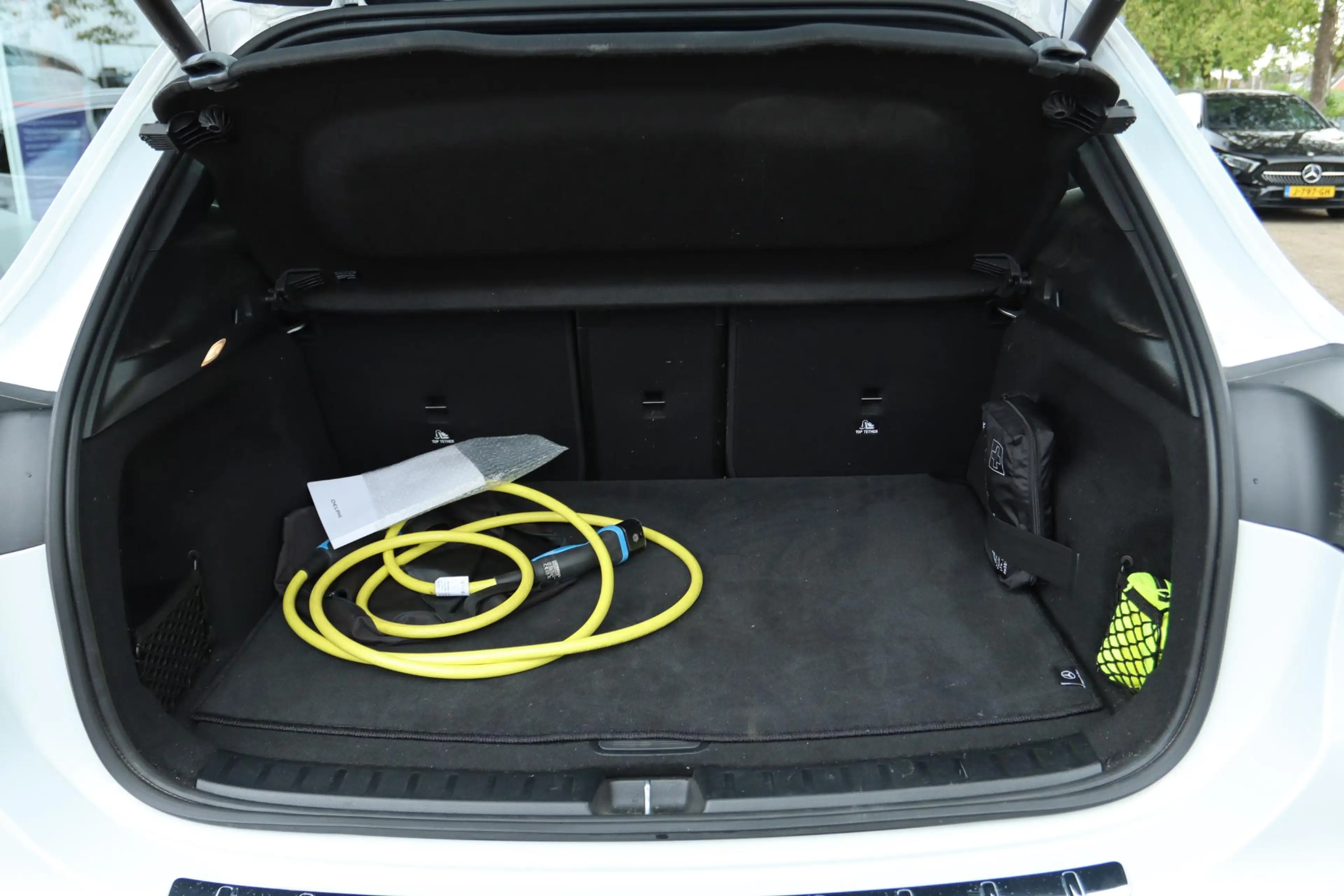 Mercedes-Benz EQA 250 BUSINESS SOLUTION LUXURY 67 kWh | CAMERA | VIRT. C — photo 15