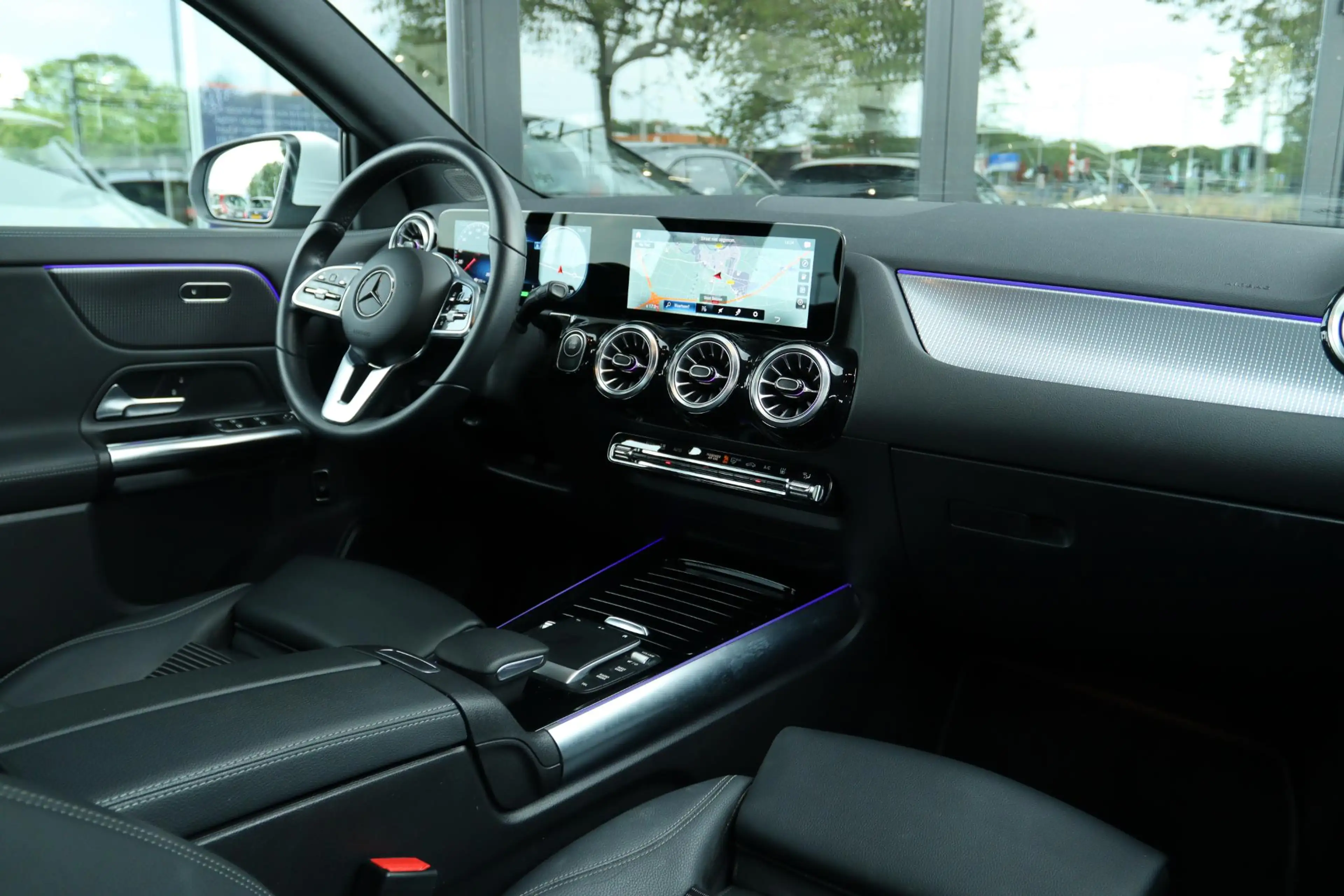 Mercedes-Benz EQA 250 BUSINESS SOLUTION LUXURY 67 kWh | CAMERA | VIRT. C — photo 5
