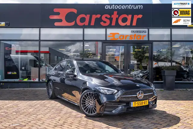 Mercedes-Benz C 200 AMG Line|PANO|CAM.|AMG PAKKET