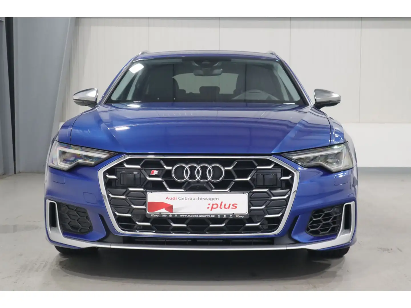 Audi S6 Avant 3.0 TDI quattro B&O*LED*TopView * Blau - 2