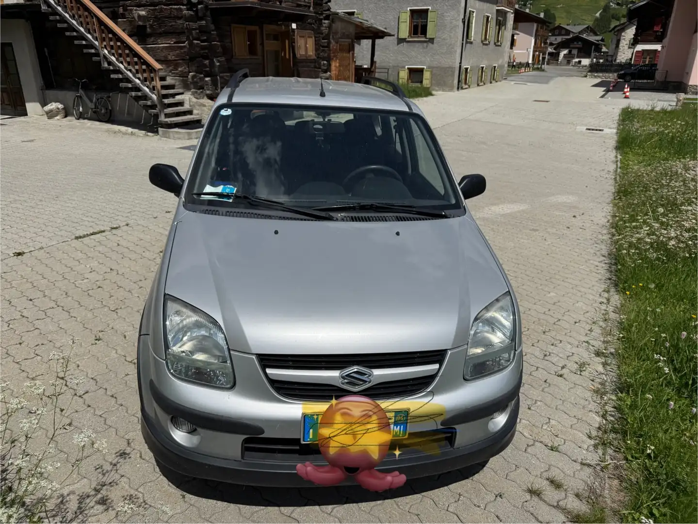 Suzuki Ignis Ignis 1.5 Deluxe 4wd Grigio - 2