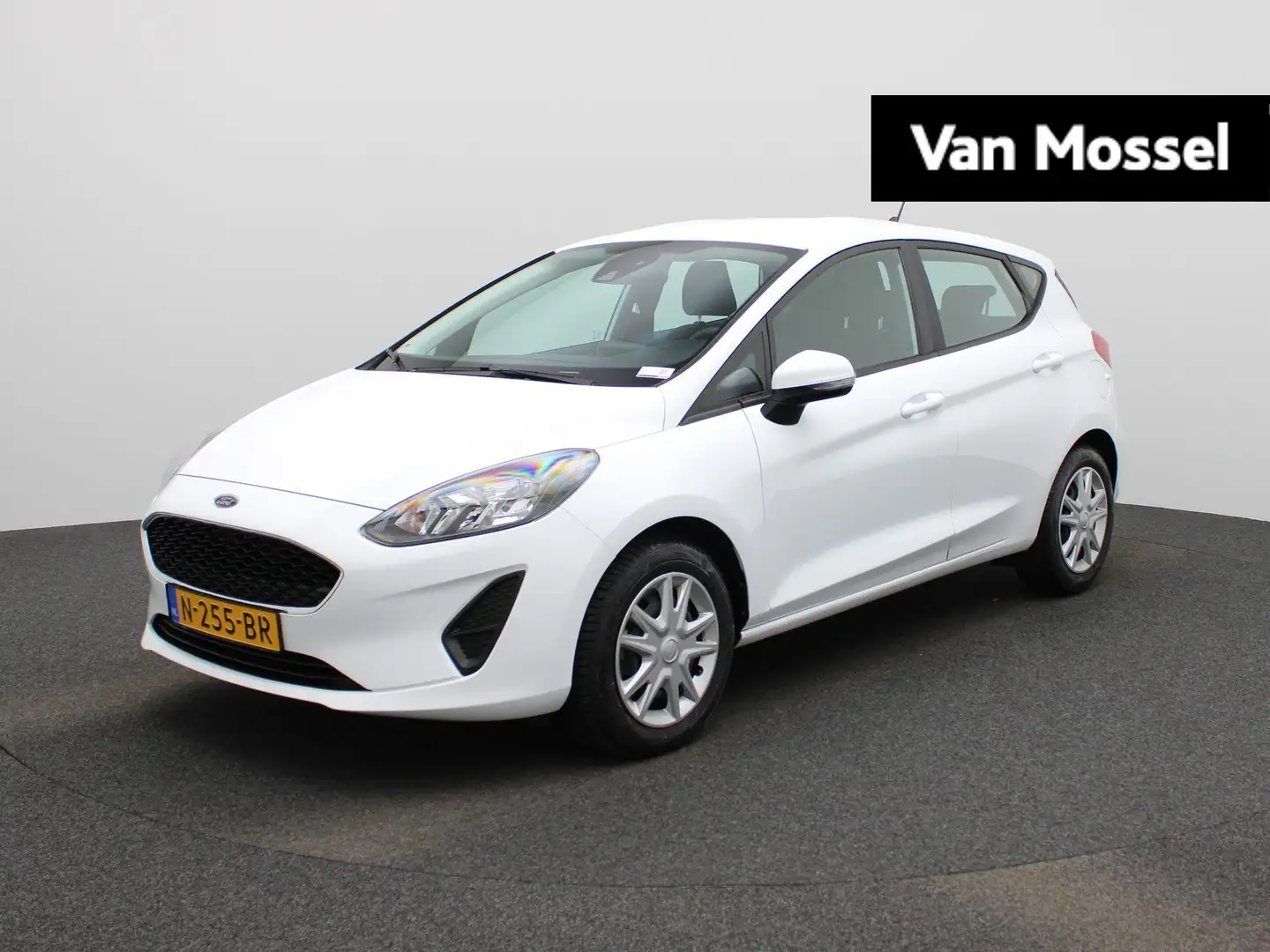 Ford Fiesta 1.0 EcoBoost Connected | Draadloze oplader | CC | Wit - 1