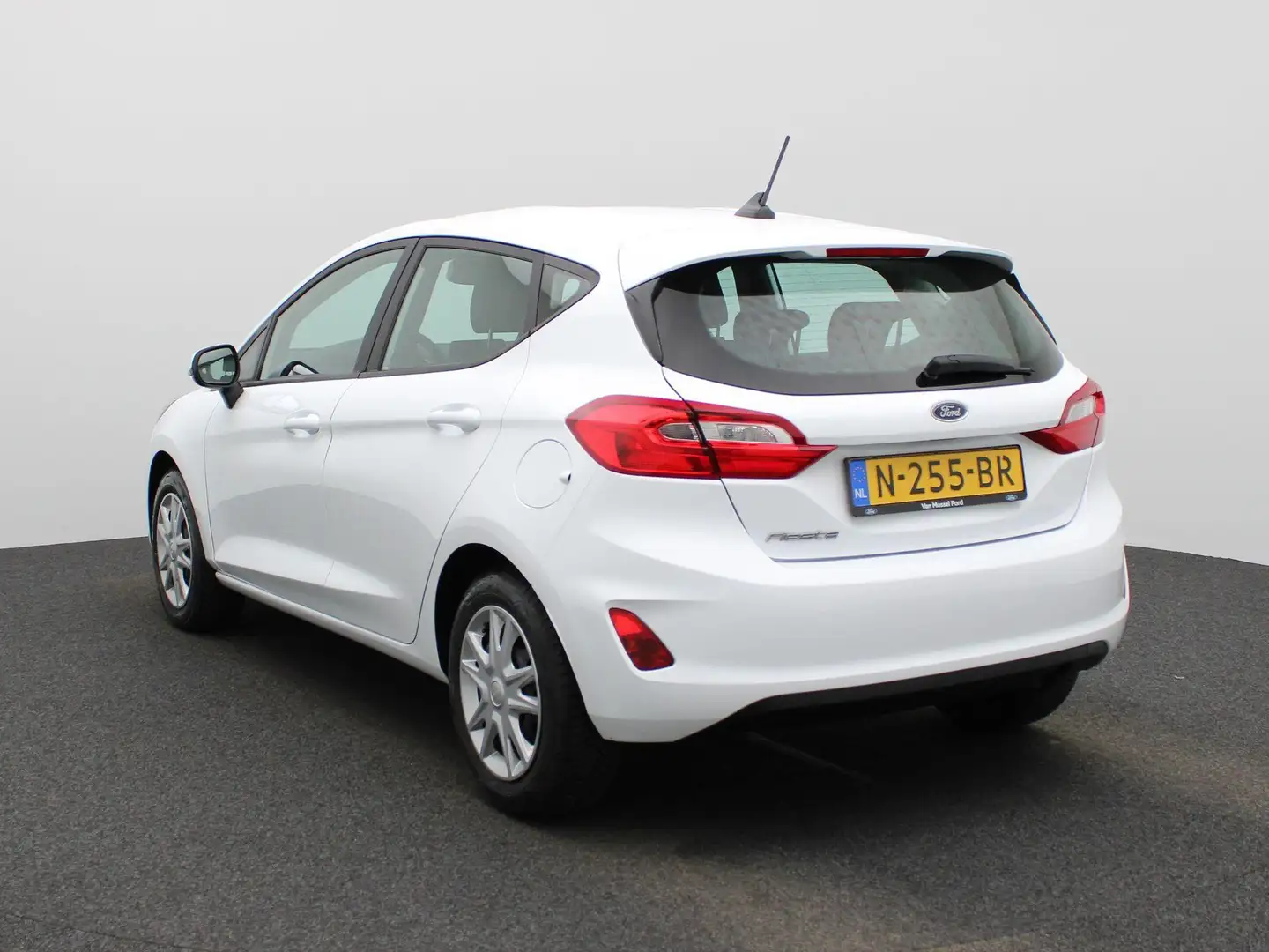 Ford Fiesta 1.0 EcoBoost Connected | Draadloze oplader | CC | Wit - 2