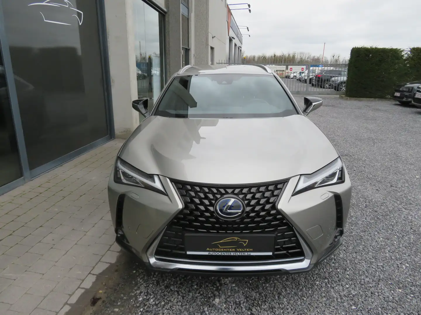 Lexus UX 250h UX 250h 2.0i FWD Business Line Beige - 2