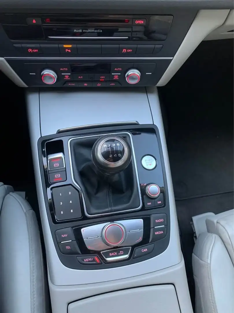 Audi A6 A6 Avant 2.0 tdi ultra 190cv Nero - 2