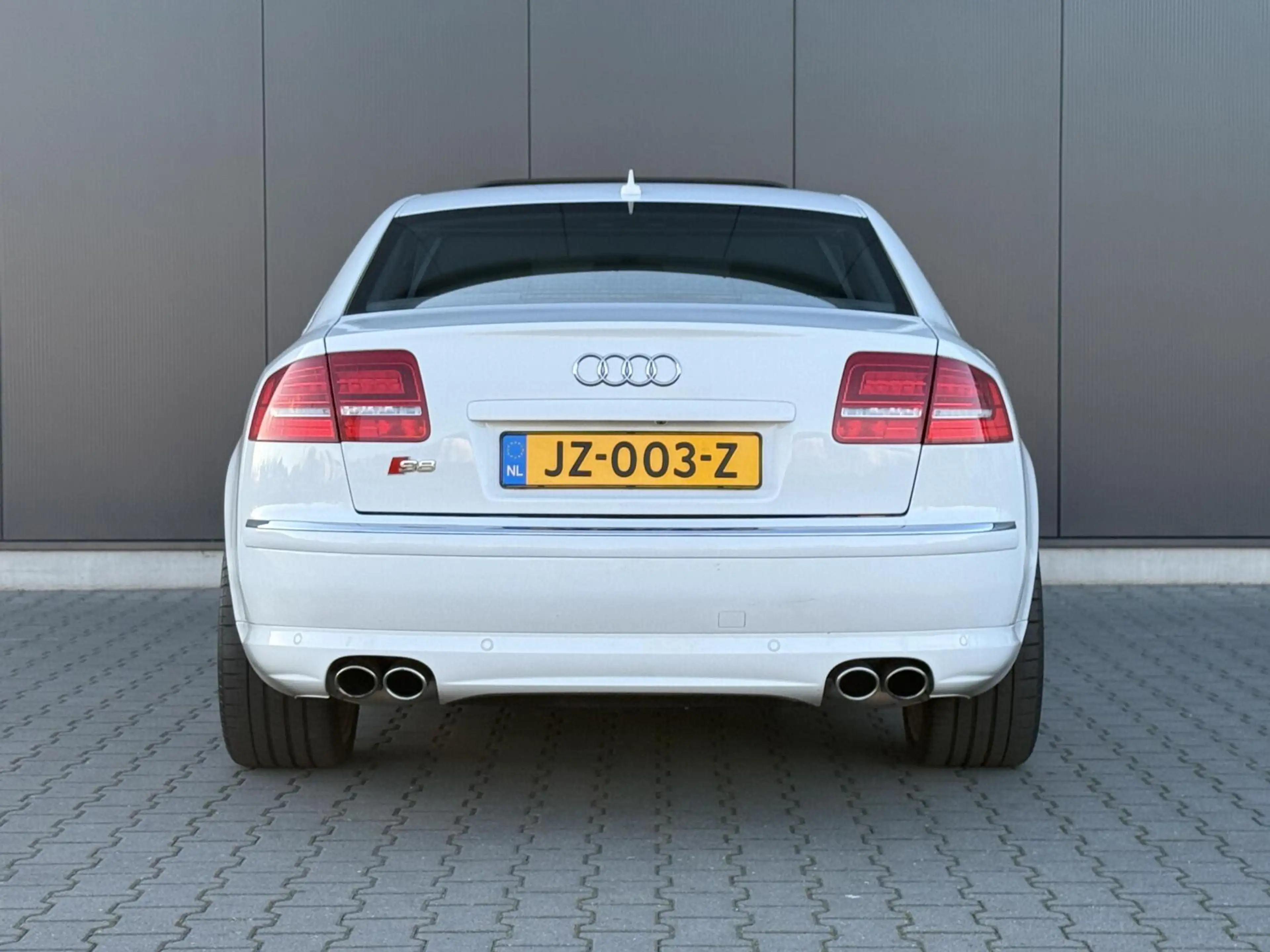 Audi S8 5.2 V10 Quattro B&O Audio - Schuifdak - Zeer Nette — photo 8