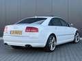 Audi S8 5.2 V10 Quattro B&O Audio - Schuifdak - Zeer Nette Blanc - thumbnail 4