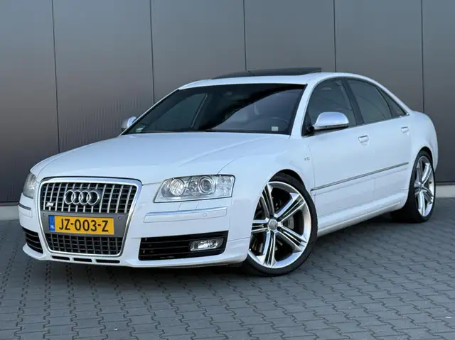 Audi S8 5.2 V10 Quattro B&O Audio - Schuifdak - Zeer Nette