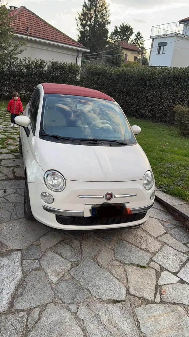 Fiat 500C 1.2 Lounge 69cv - 1