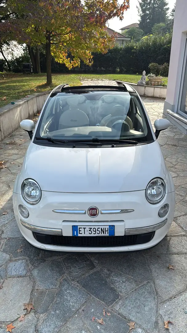 Fiat 500C 1.2 Lounge 69cv - 2