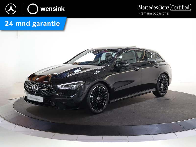 Mercedes-Benz CLA 180 Shooting Brake Business Solution AMG | AMG Line Pl