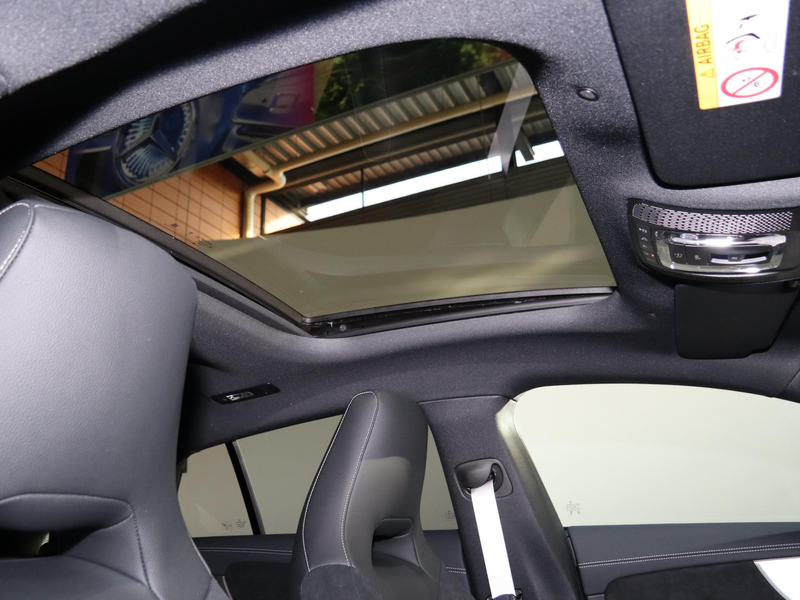 Mercedes-Benz CLA 180 Shooting Brake Business Solution AMG | AMG Line Pl — photo 9