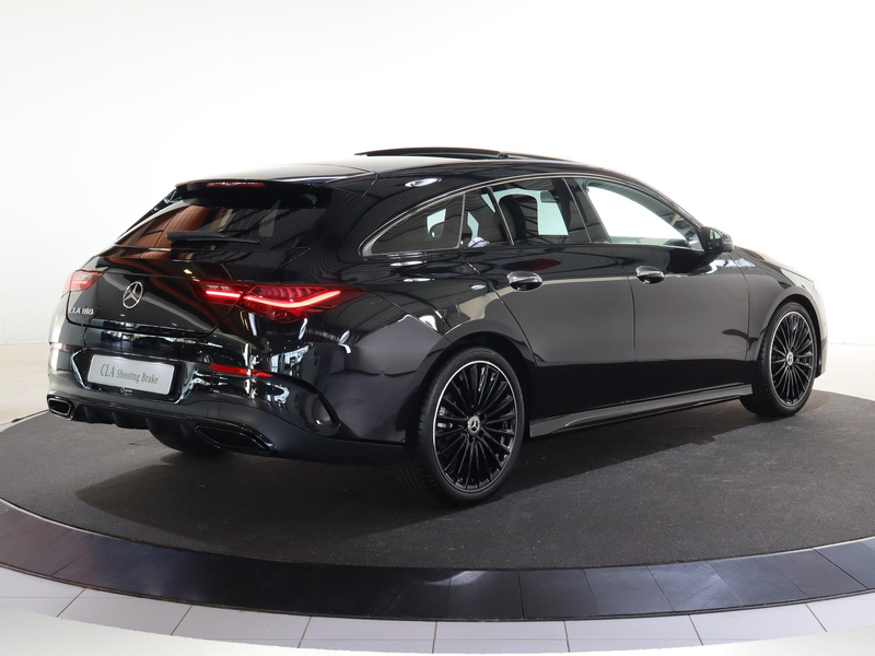 Mercedes-Benz CLA 180 Shooting Brake Business Solution AMG | AMG Line Pl — photo 2