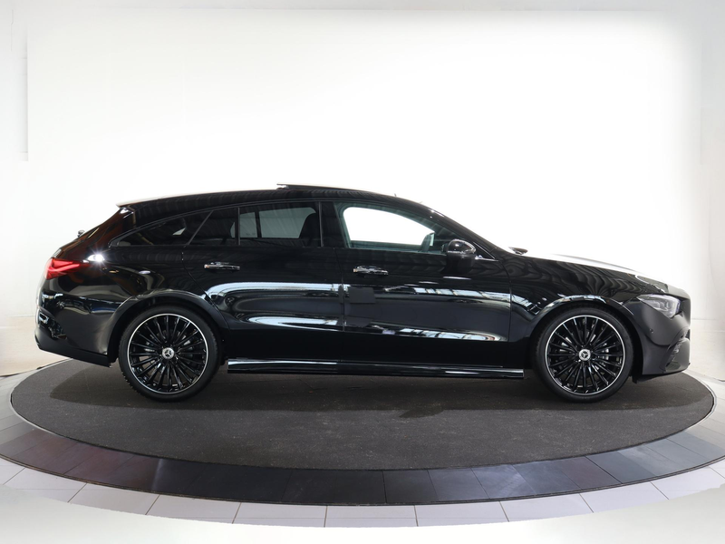 Mercedes-Benz CLA 180 Shooting Brake Business Solution AMG | AMG Line Pl — photo 6