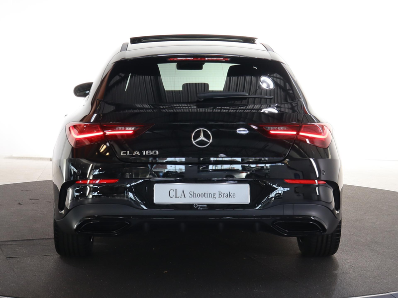 Mercedes-Benz CLA 180 Shooting Brake Business Solution AMG | AMG Line Pl — photo 4