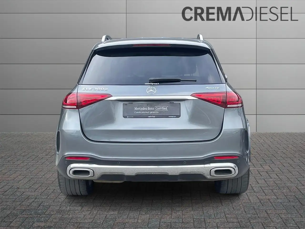 Mercedes-Benz GLE 300 GLE 300 d mhev Premium 4matic 4