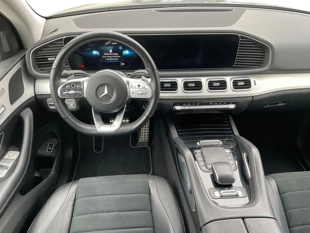 Mercedes-Benz GLE 300 GLE 300 d mhev Premium 4matic 9