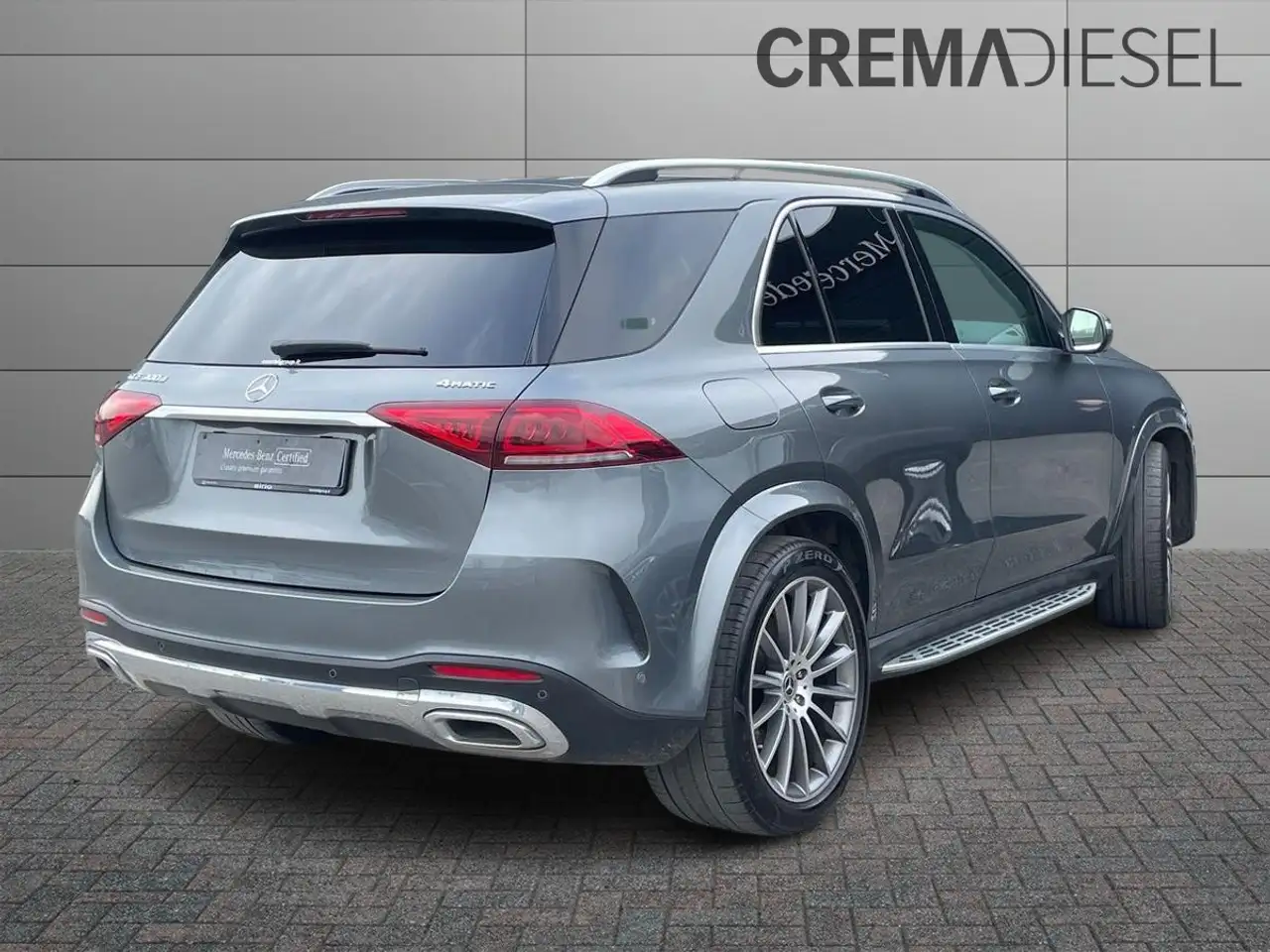 Mercedes-Benz GLE 300 GLE 300 d mhev Premium 4matic 2