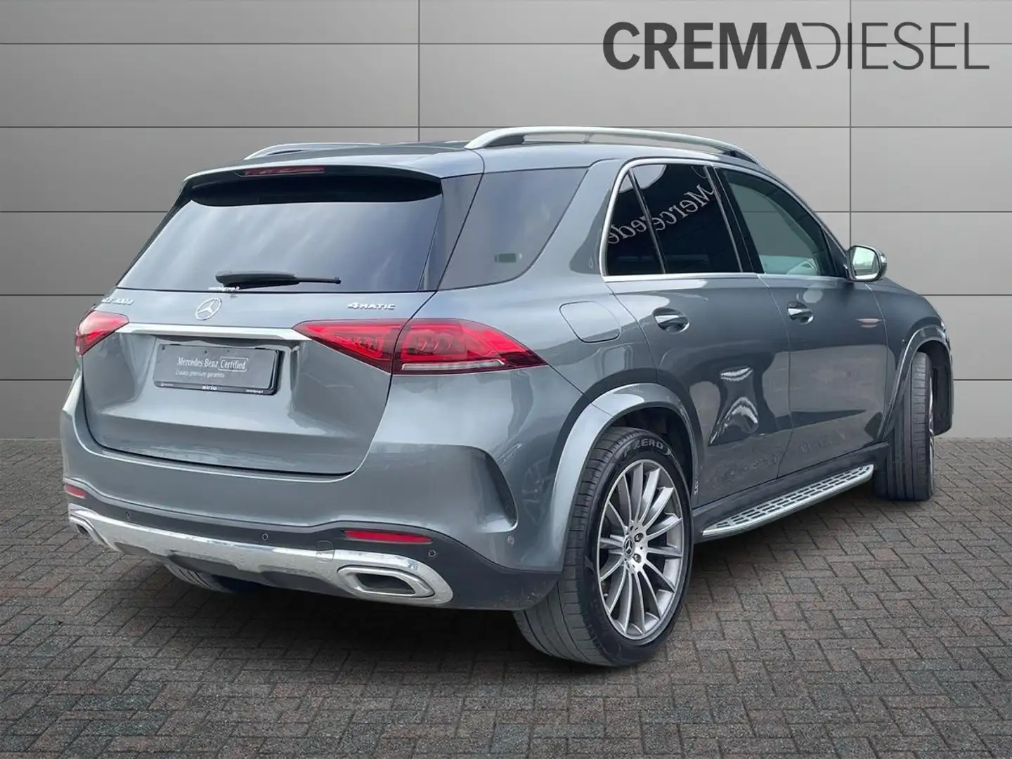 Mercedes-Benz GLE 300 GLE 300 d mhev Premium 4matic Grau - 2