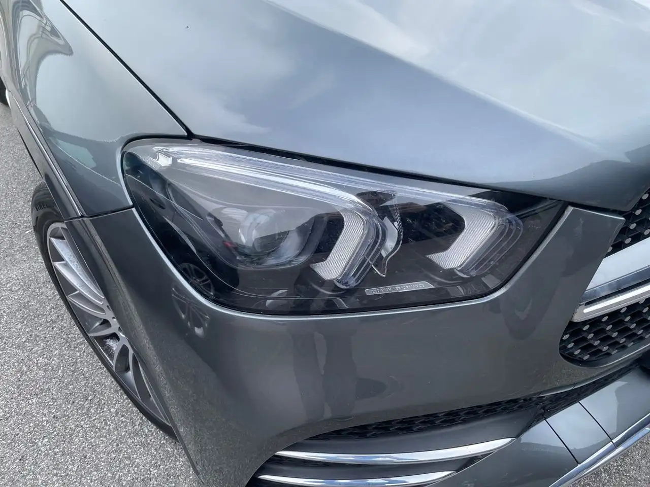 Mercedes-Benz GLE 300 GLE 300 d mhev Premium 4matic 7