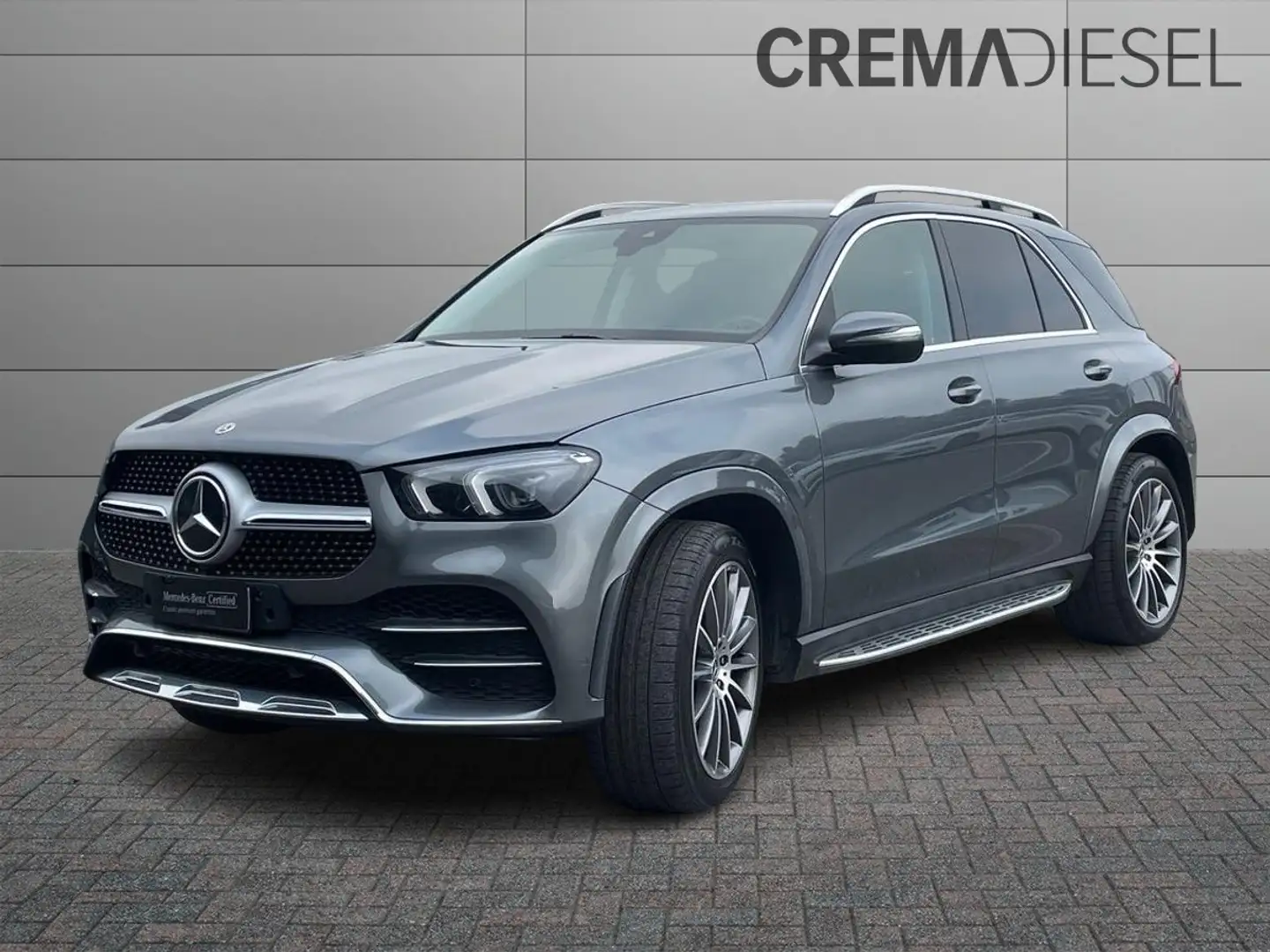 Mercedes-Benz GLE 300 GLE 300 d mhev Premium 4matic Grau - 1