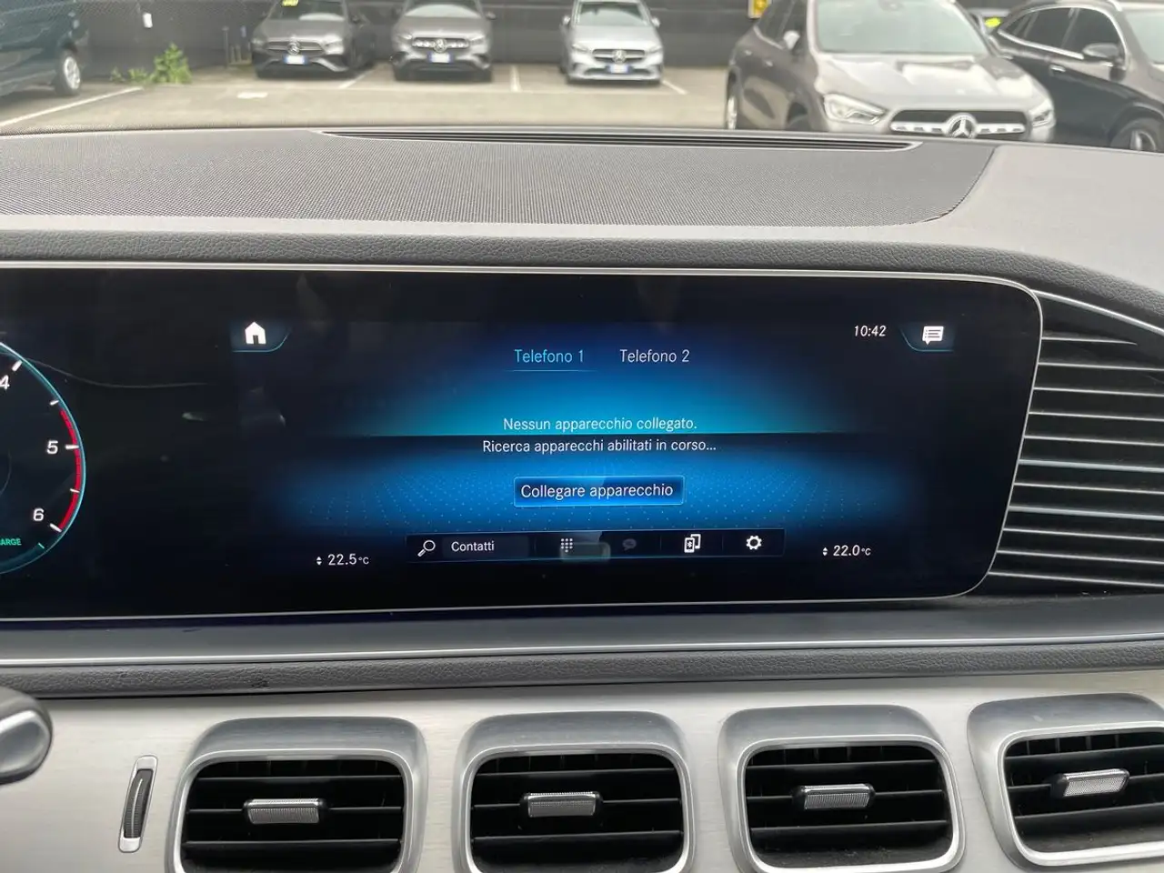 Mercedes-Benz GLE 300 GLE 300 d mhev Premium 4matic 12