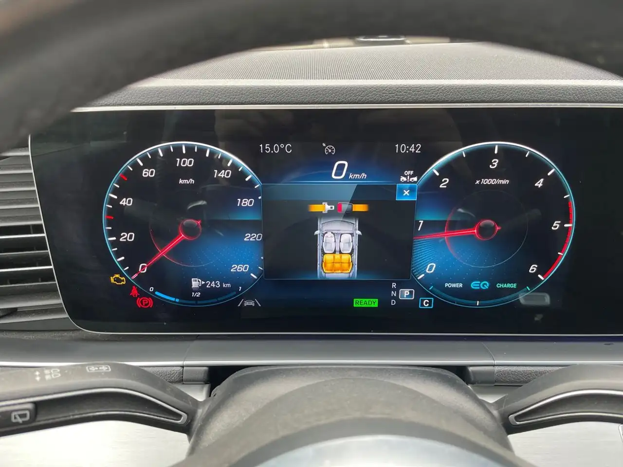 Mercedes-Benz GLE 300 GLE 300 d mhev Premium 4matic 13