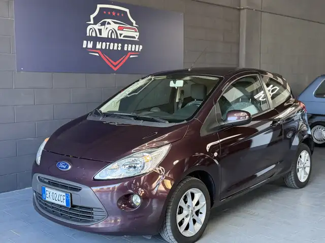 Ford Ka/Ka+ Ka II 3p 2009 Ka 1.2 Individual 69cv E6
