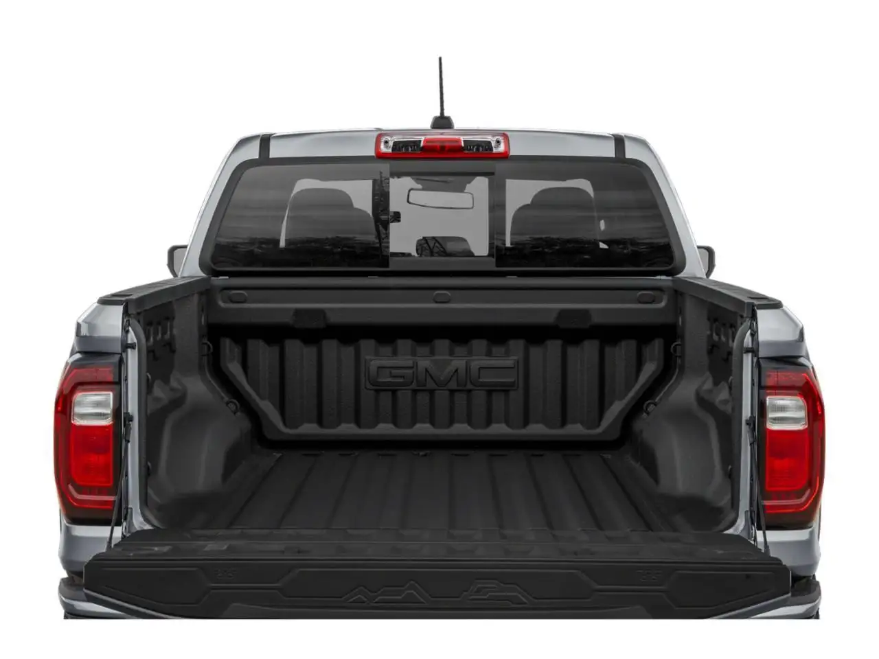 GMC Canyon fotografie GMC Canyon